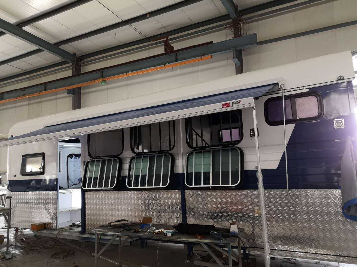 Carro alegórico personalizado