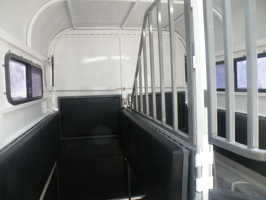 Flutuador de Cavalo Tipo Deluxe para 2 Cavalos