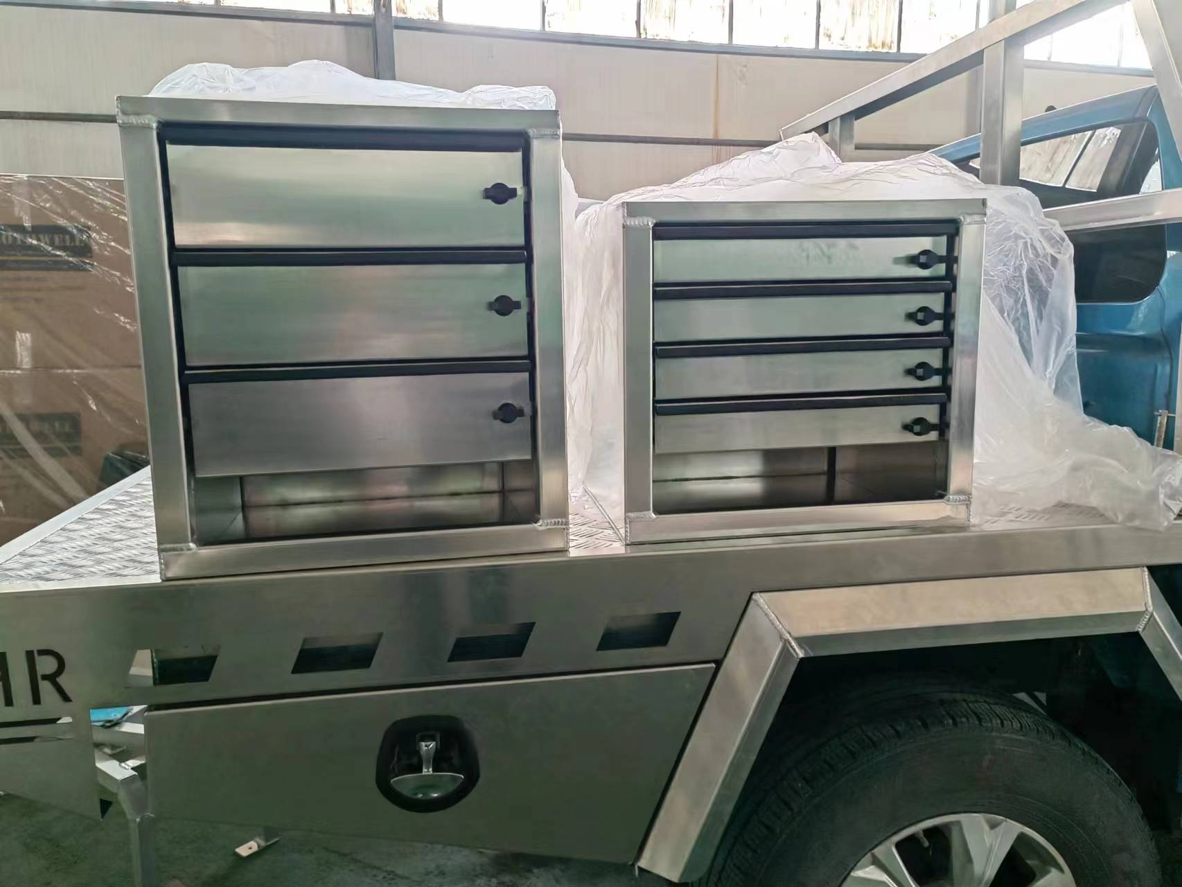 Acessórios para dossel UTE