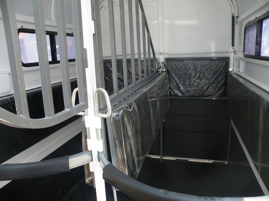 Flutuador de Cavalo Tipo Deluxe para 2 Cavalos