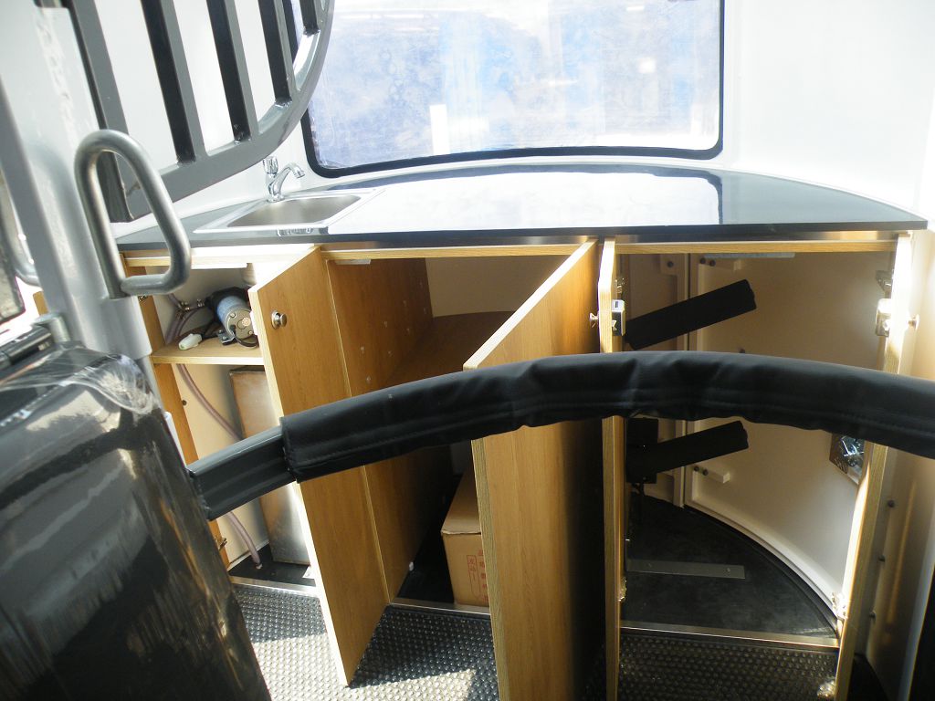 Flutuador de Cavalo Tipo Deluxe para 2 Cavalos