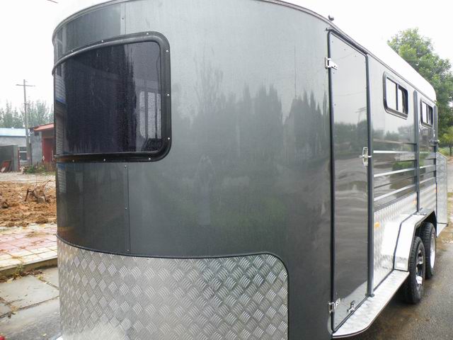 Flutuador de Cavalo Tipo Deluxe para 3 Cavalos