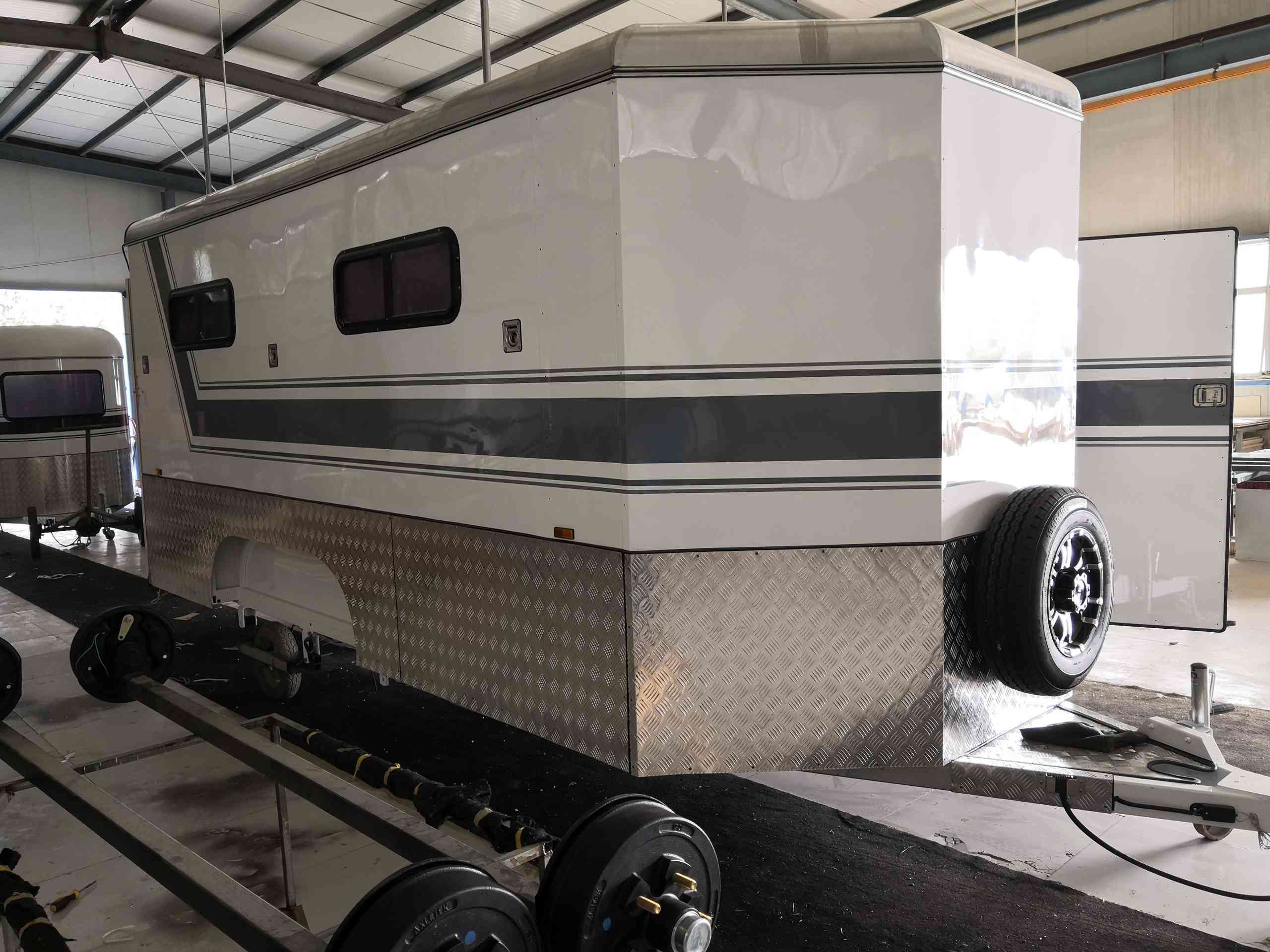 Carro alegórico personalizado