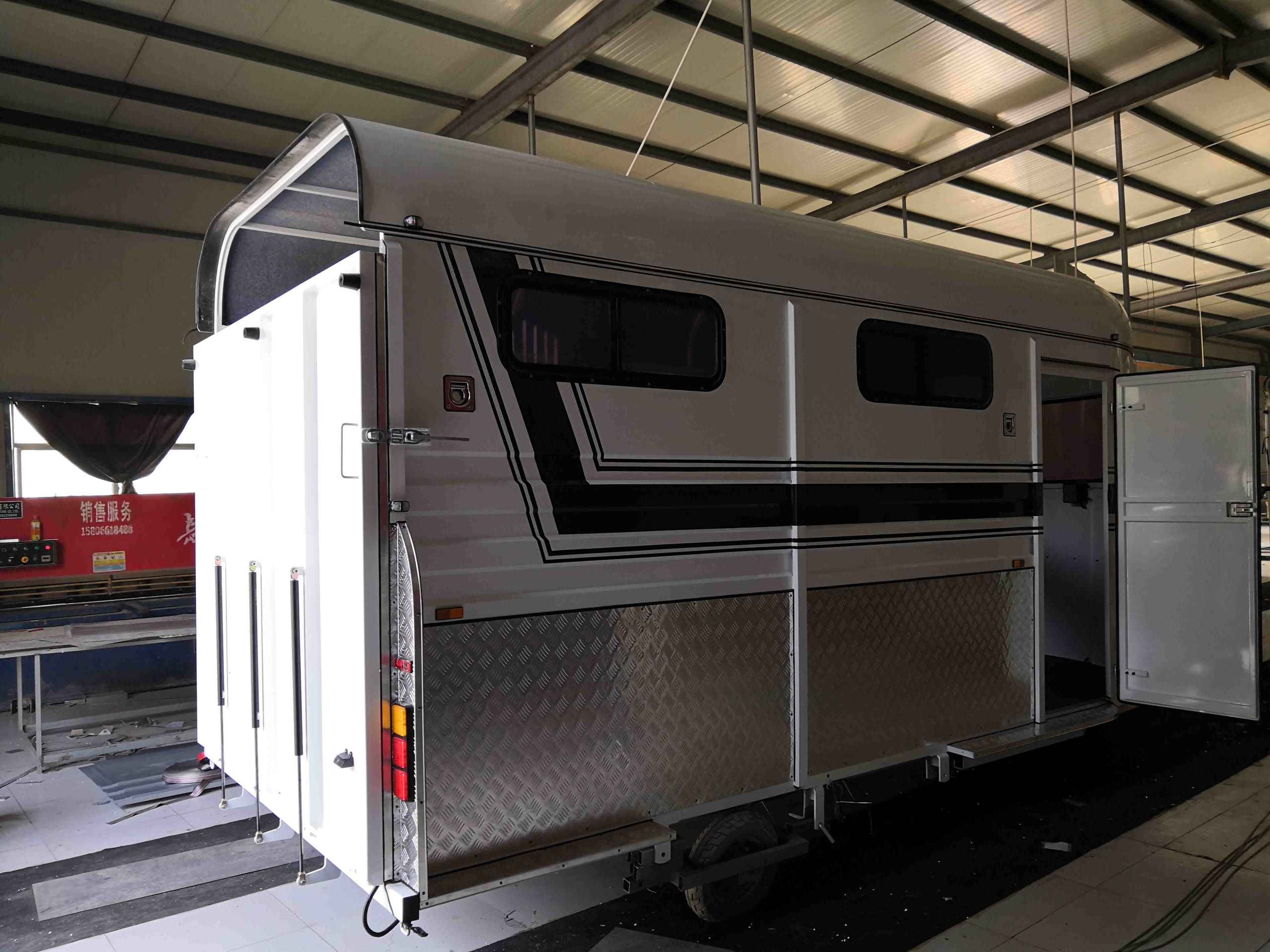 Flutuador de Cavalo Personalizado