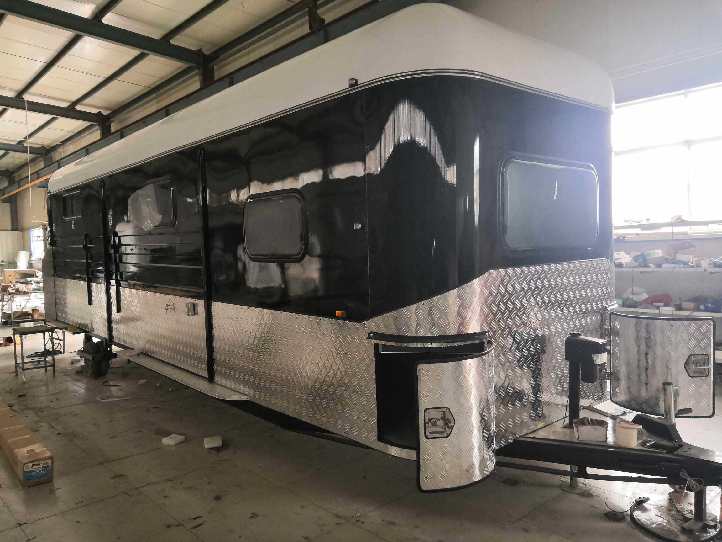 Carro alegórico personalizado