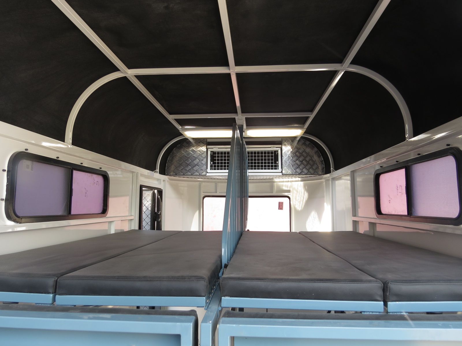 Flutuador de Cavalo Tipo Deluxe para 2 Cavalos