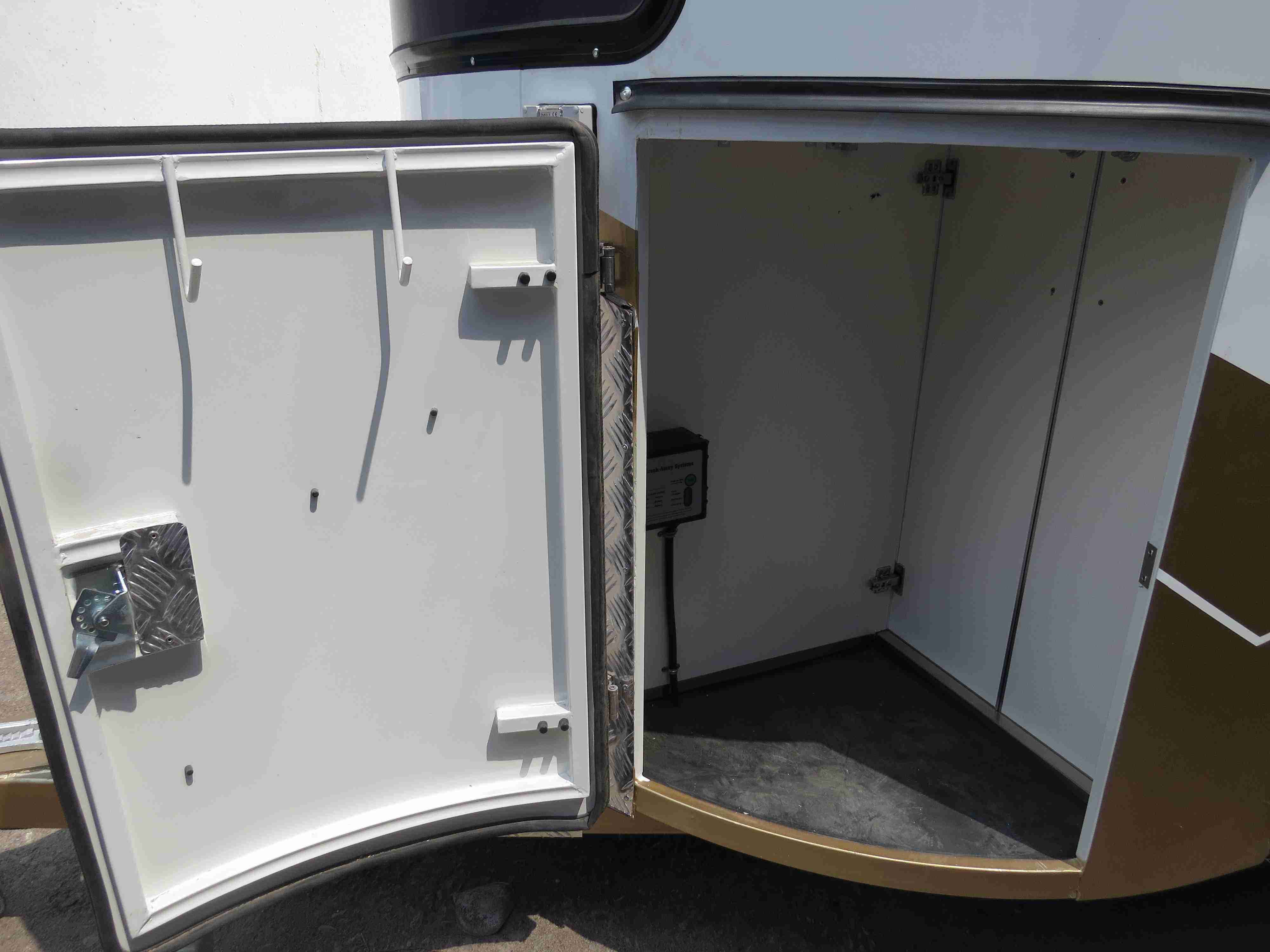 Flutuador de Cavalo Tipo Deluxe para 2 Cavalos