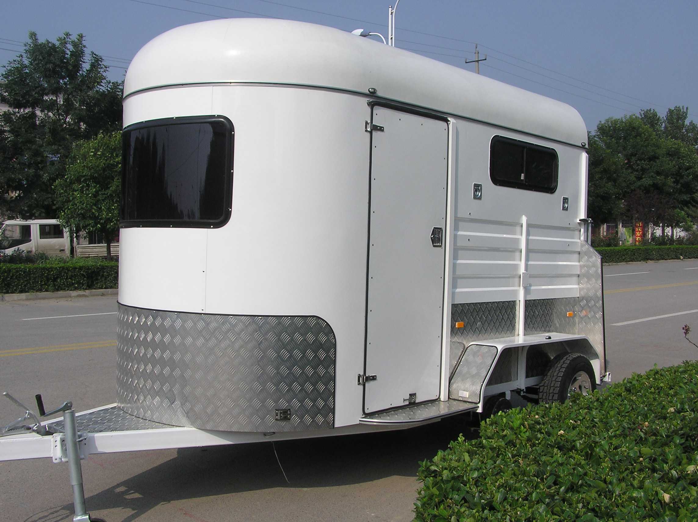 Flutuador de Cavalo Tipo Deluxe para 2 Cavalos