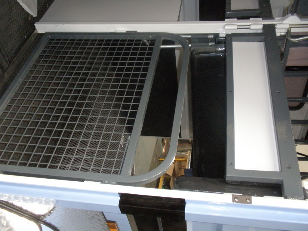 Flutuador de Cavalo Tipo Deluxe para 2 Cavalos