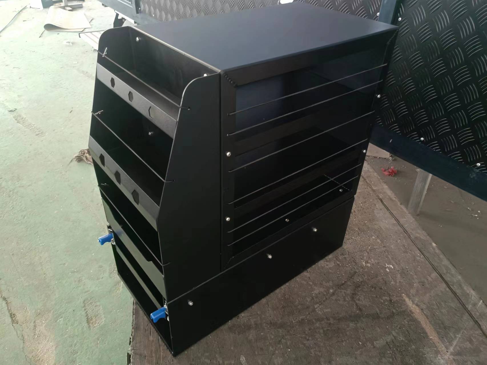 Acessórios para dossel UTE