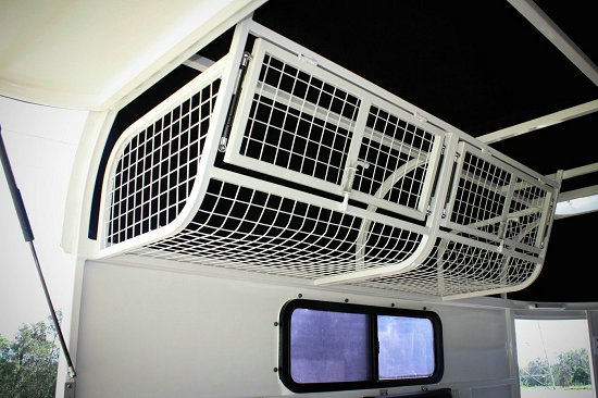 Flutuador de cavalo de carga angular para 2 cavalos