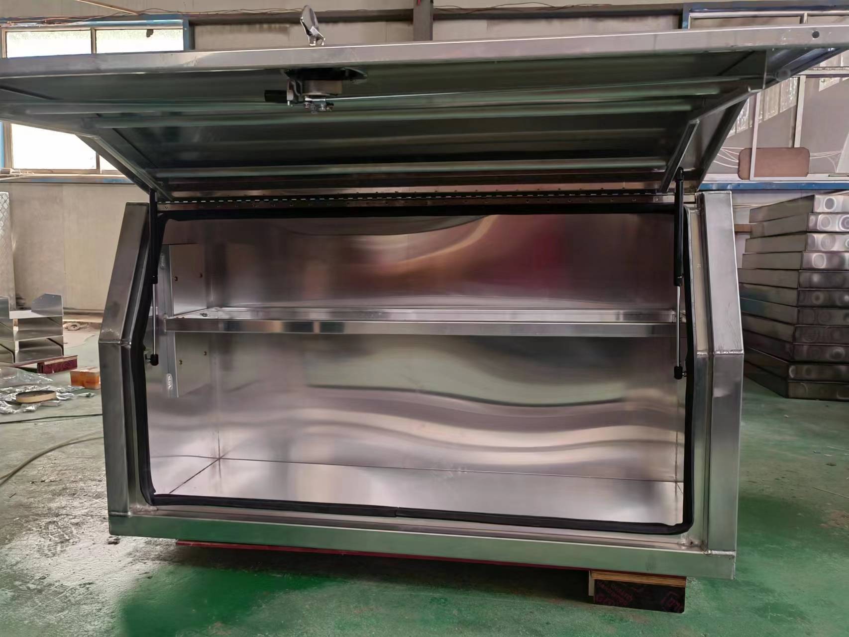 Acessórios para dossel UTE