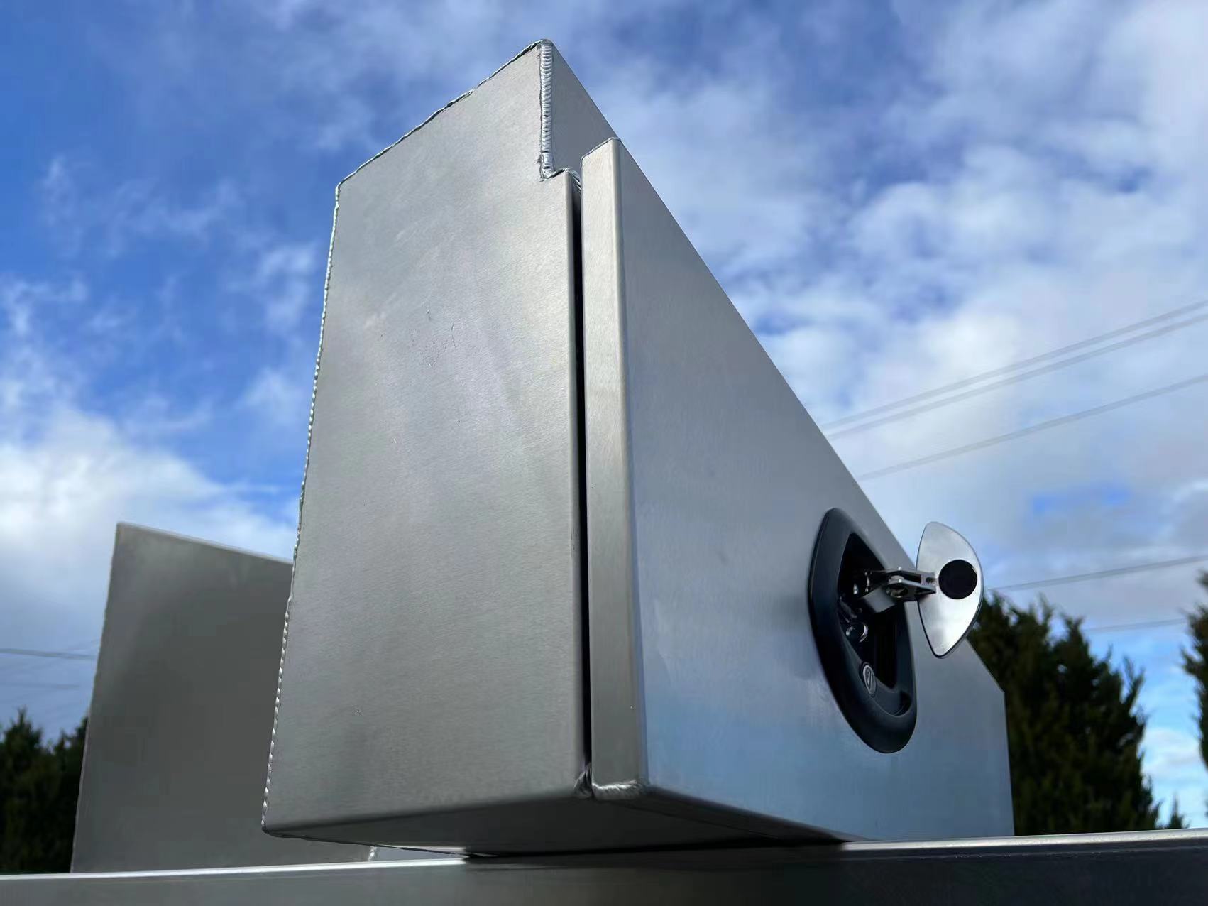 Acessórios para dossel UTE