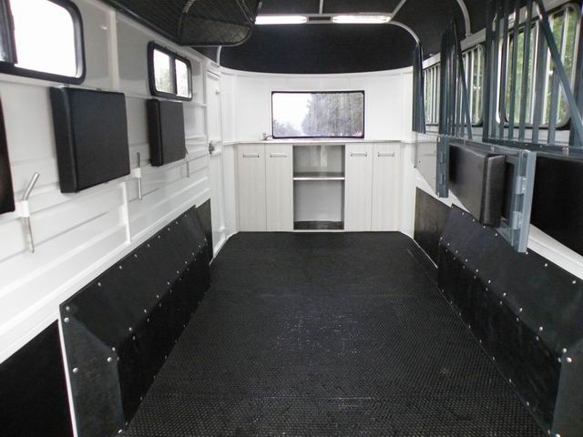 Flutuador de Cavalo Tipo Deluxe para 3 Cavalos