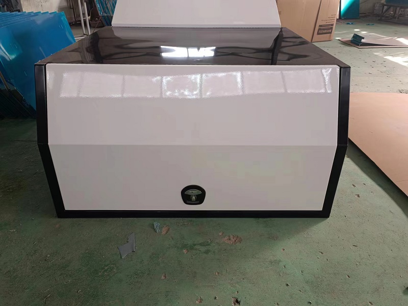 Dossel de asa de gaivota para caminhão compacto