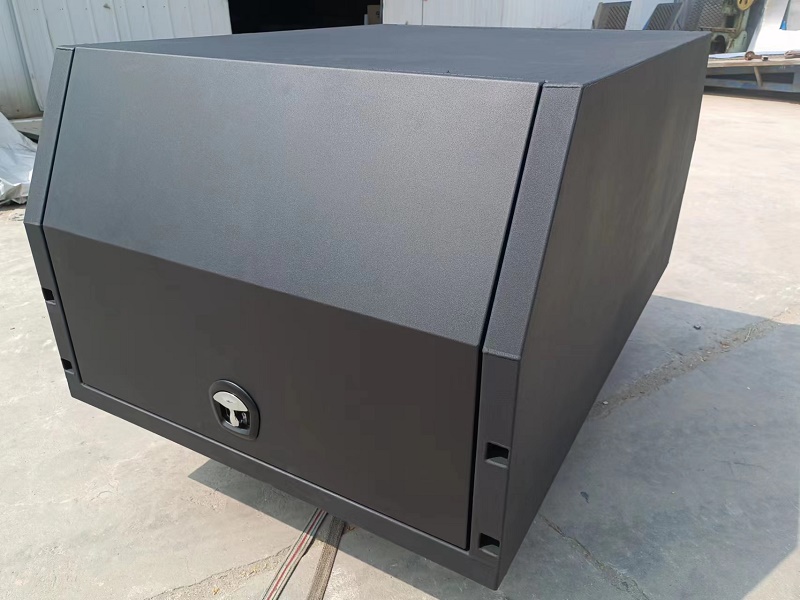 Dossel de asa de gaivota para caminhão leve