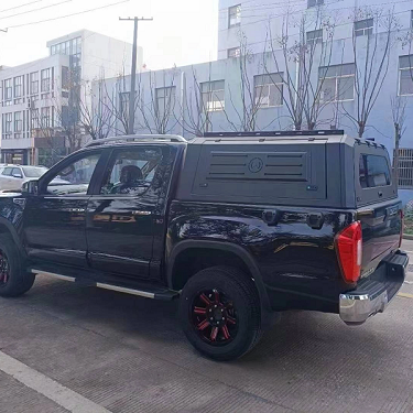 Topper de caminhão leve