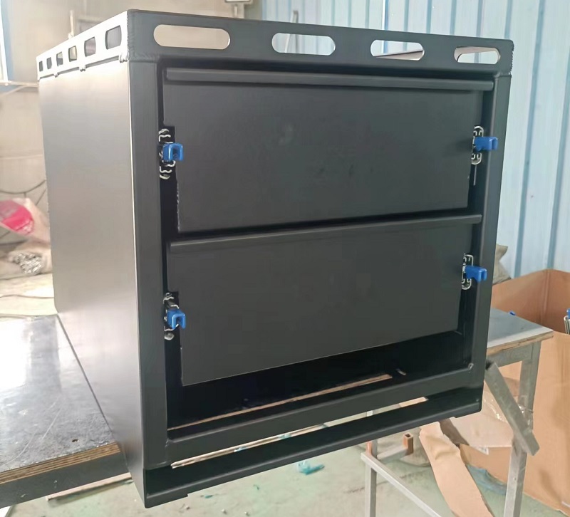 Acessórios para capota de caminhão leve