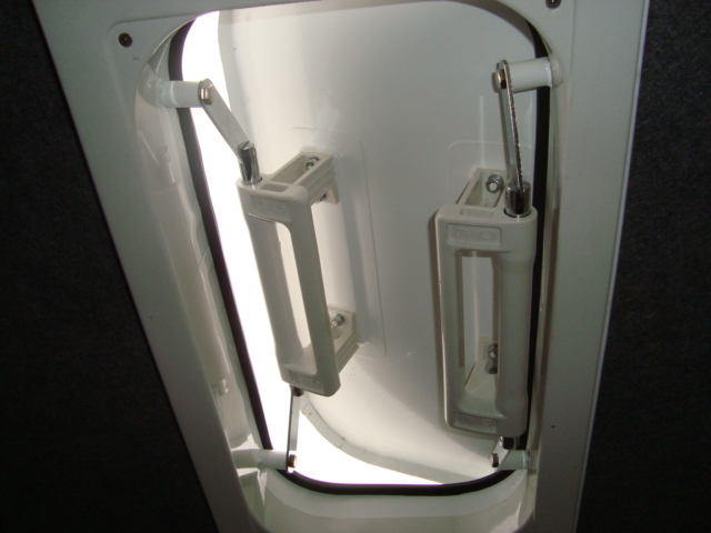 Julgador de cavalos de carga angular de luxo tipo 2 cavalos