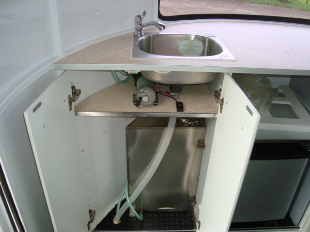 Julgador de cavalos de carga angular de luxo tipo 2 cavalos