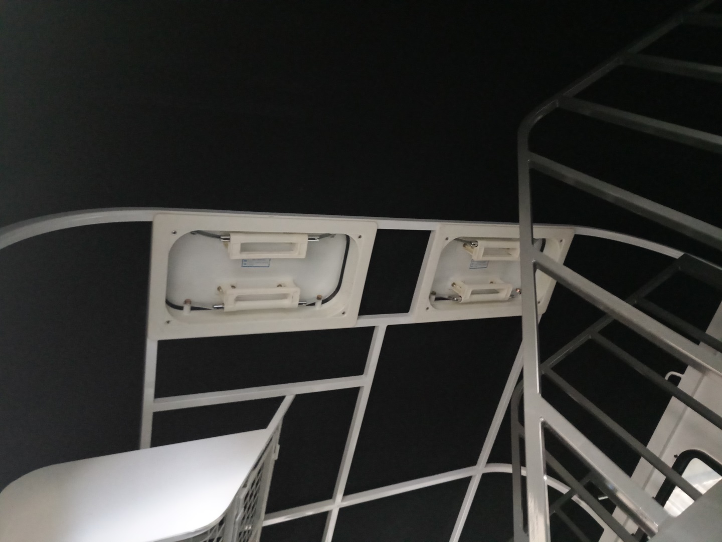 reboque de cavalo de carga reta padrão tipo 2 cavalos