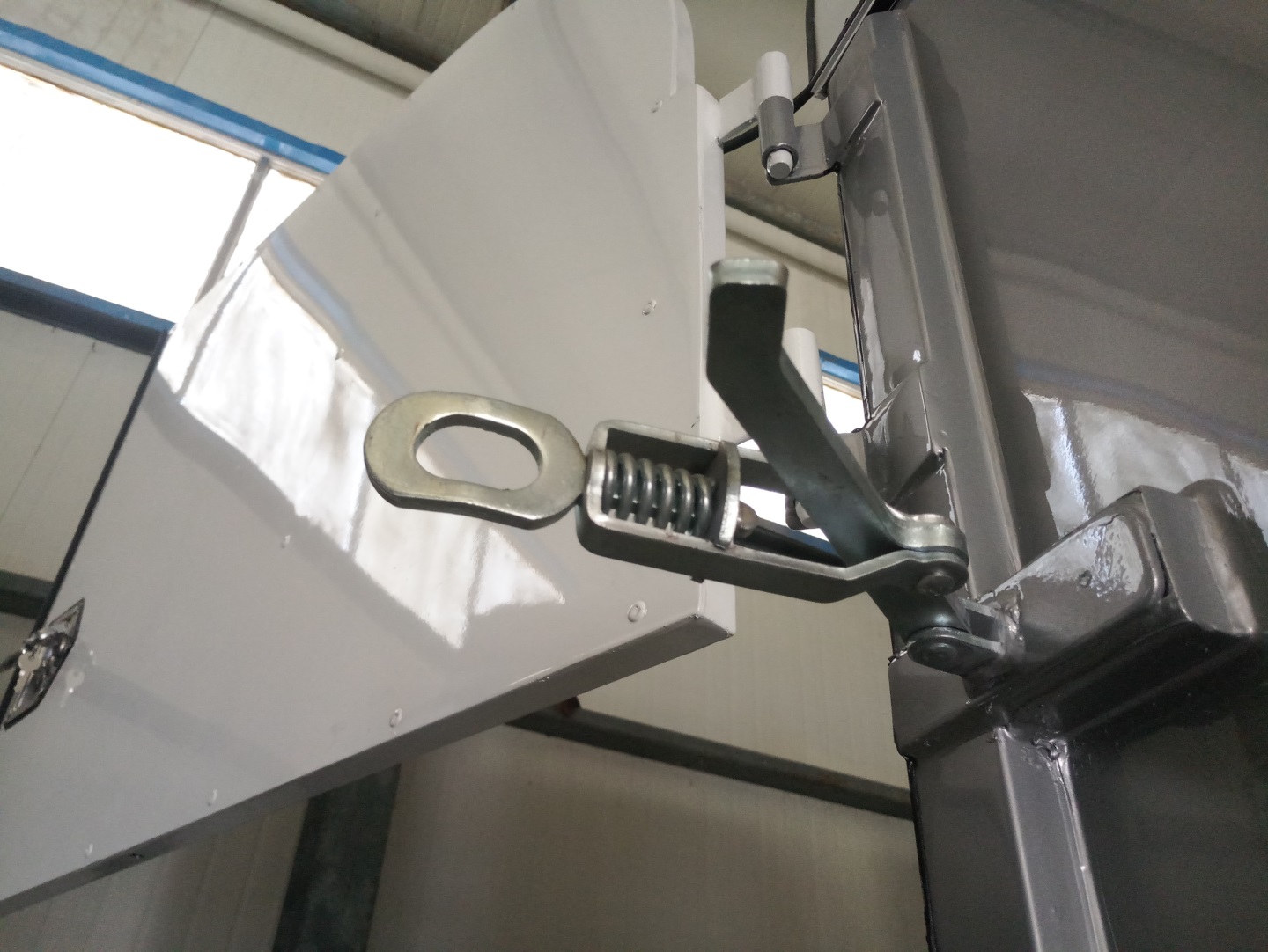 reboque de cavalo de carga reta padrão tipo 2 cavalos