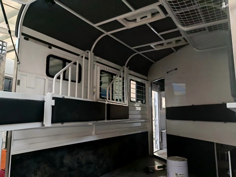 flutuador de cavalo frontal quadrado personalizado