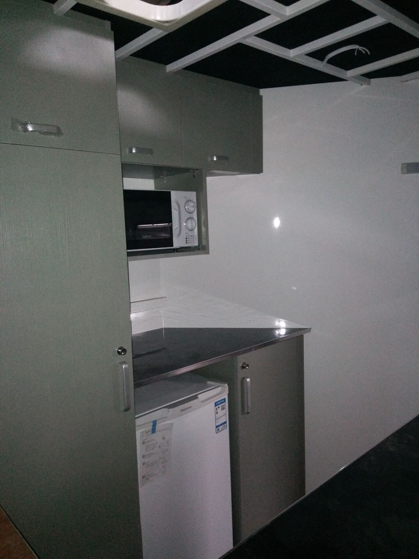 reboque de cavalo frontal quadrado feito sob medida