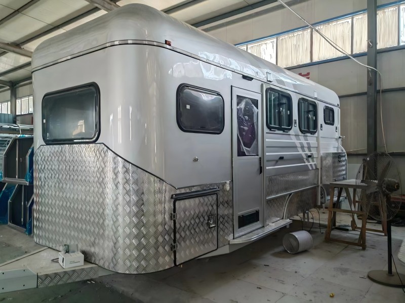 flutuador de cavalo frontal quadrado personalizado