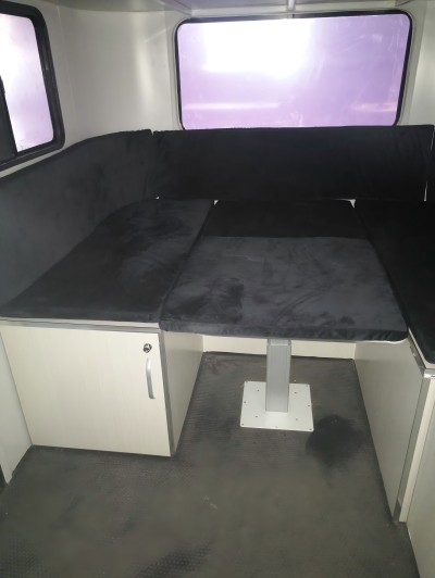 carro alegórico quadrado frontal personalizado