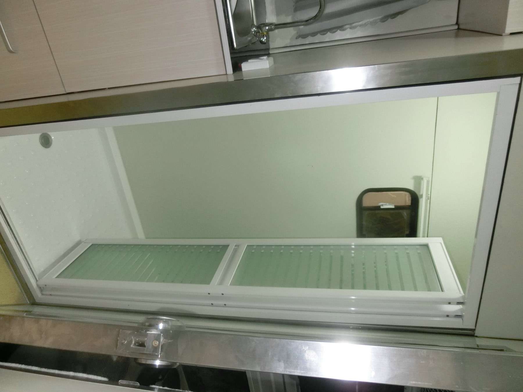 reboque de cavalo frontal quadrado feito sob medida