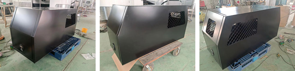 Dossel Ute Dossel Ute