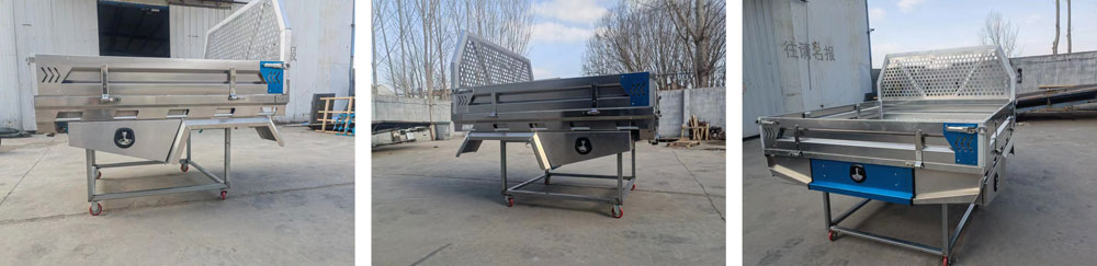 Dossel Ute Dossel Ute