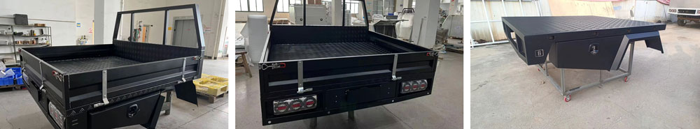 Dossel Ute Dossel Ute