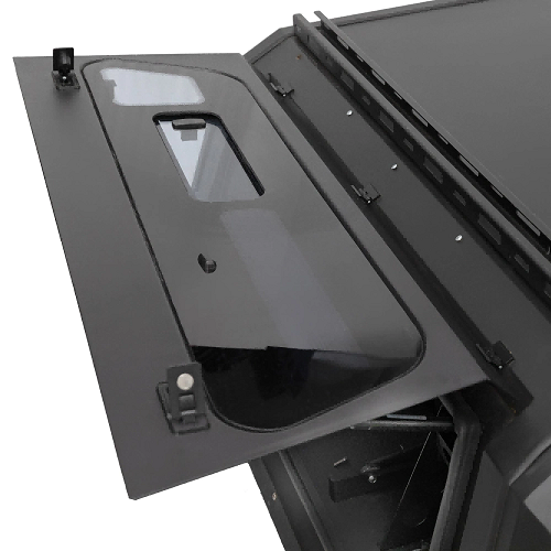 Topper de caminhão compacto Topper de caminhão compacto