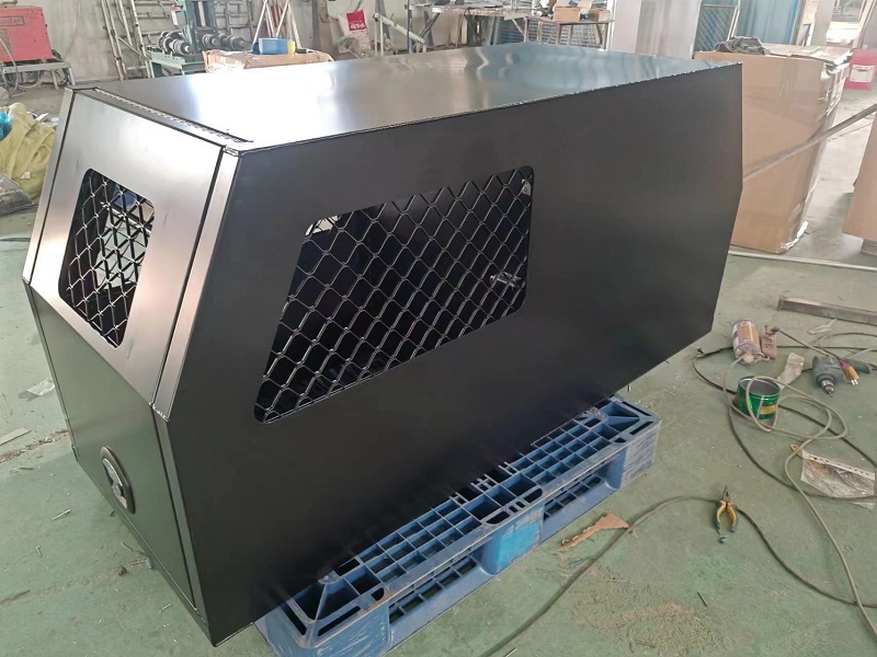 Capota de asa de gaivota para caminhonete Capota de asa de gaivota para caminhonete