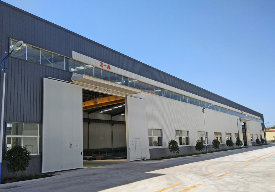 Fábrica da empresa Fábrica da empresa