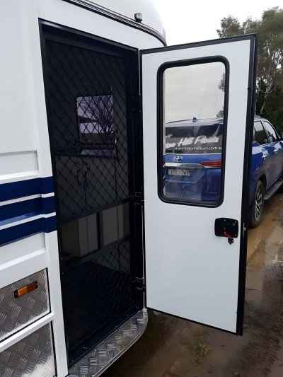 reboque de cavalo de carga angular tipo 2 cavalos padrão reboque de cavalo de carga angular tipo 2 cavalos padrão