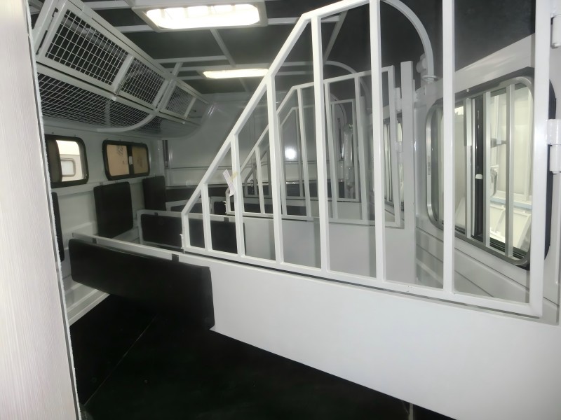 reboque de cavalo frontal quadrado feito sob medida reboque de cavalo frontal quadrado feito sob medida